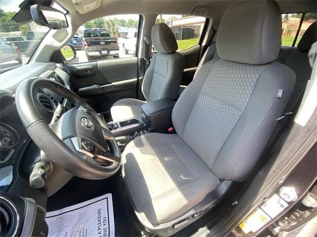 used 2022 Toyota Tacoma car, priced at $39,548
