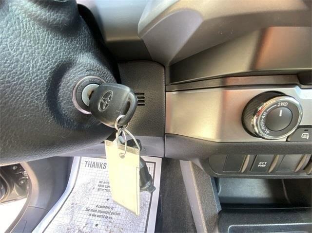used 2022 Toyota Tacoma car, priced at $39,548