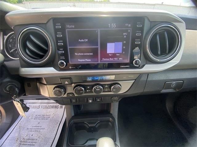 used 2022 Toyota Tacoma car, priced at $39,548
