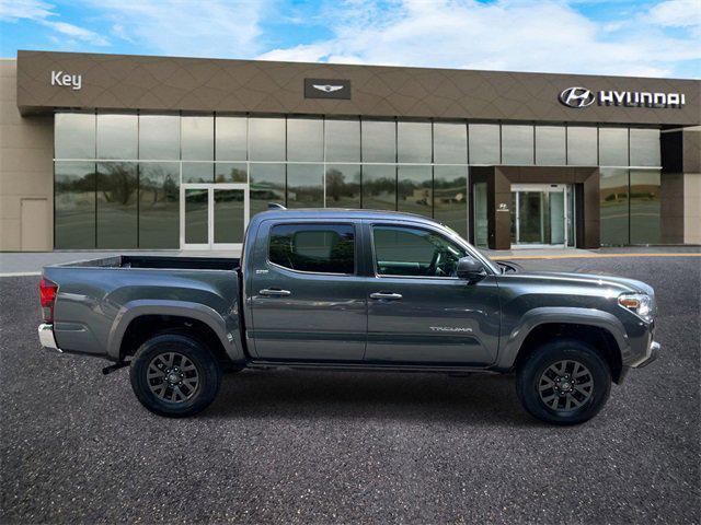 used 2022 Toyota Tacoma car, priced at $36,998
