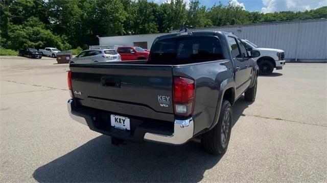 used 2022 Toyota Tacoma car, priced at $39,548