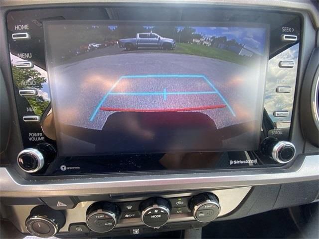 used 2022 Toyota Tacoma car, priced at $39,548
