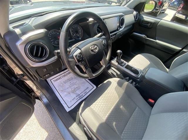 used 2022 Toyota Tacoma car, priced at $39,548