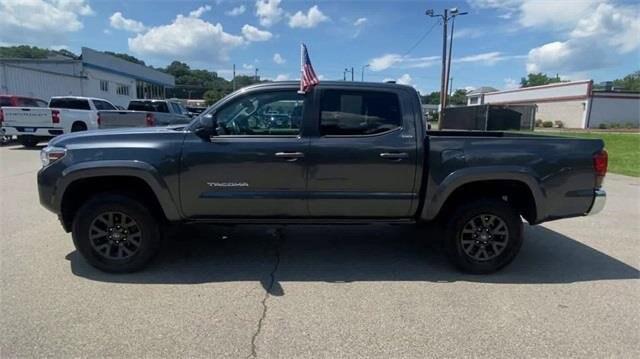 used 2022 Toyota Tacoma car, priced at $39,548