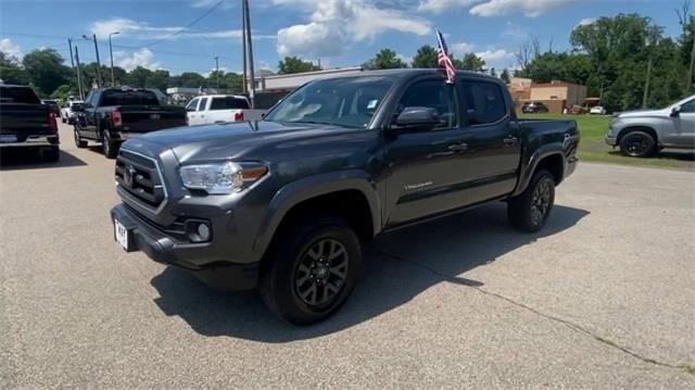 used 2022 Toyota Tacoma car, priced at $39,548