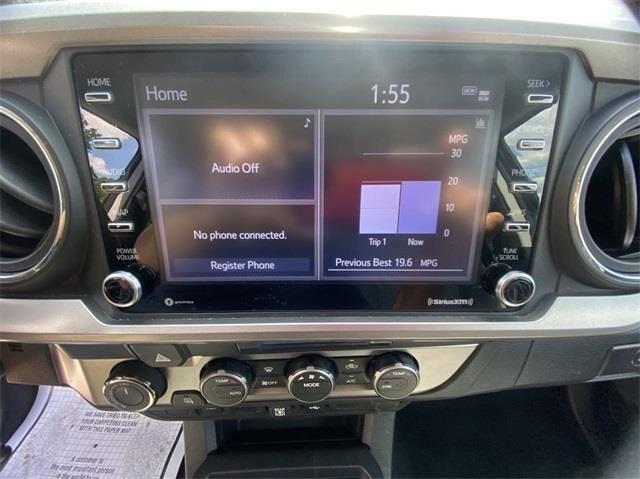 used 2022 Toyota Tacoma car, priced at $39,548