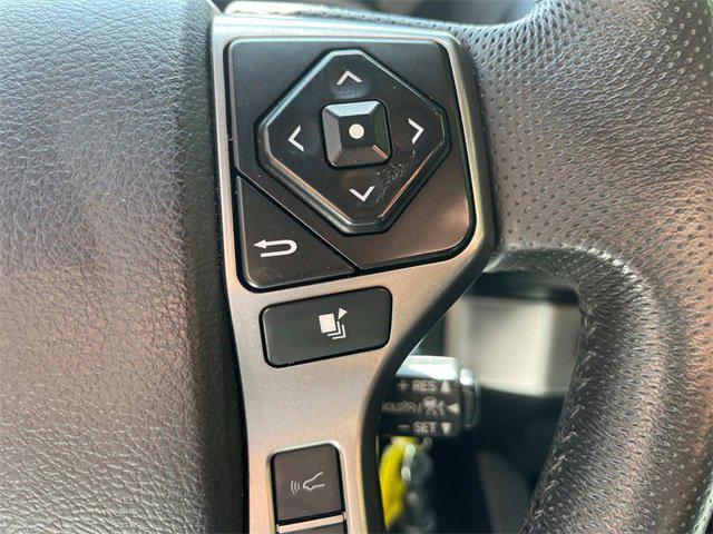 used 2022 Toyota Tacoma car, priced at $36,998