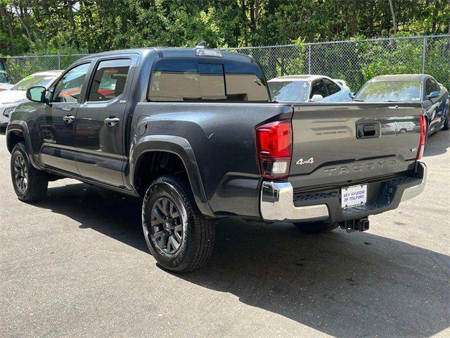 used 2022 Toyota Tacoma car, priced at $36,998