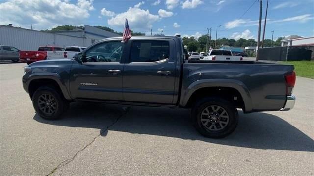 used 2022 Toyota Tacoma car, priced at $39,548