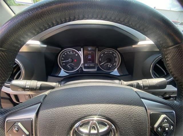 used 2022 Toyota Tacoma car, priced at $39,548