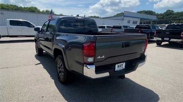 used 2022 Toyota Tacoma car, priced at $39,548