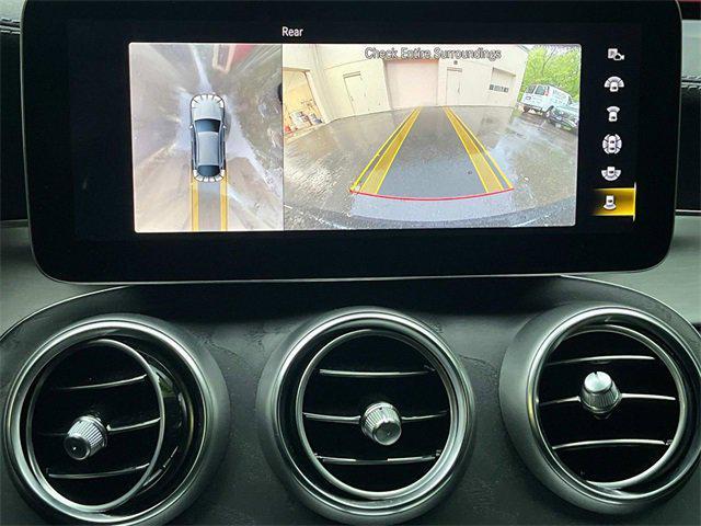 used 2023 Mercedes-Benz GLC 300 car, priced at $49,999
