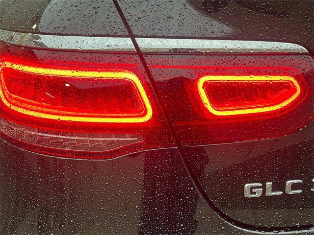 used 2023 Mercedes-Benz GLC 300 car, priced at $49,999