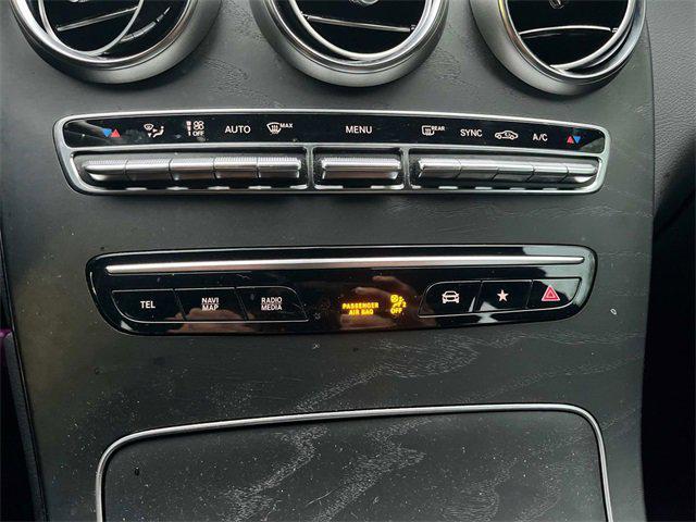 used 2023 Mercedes-Benz GLC 300 car, priced at $49,999