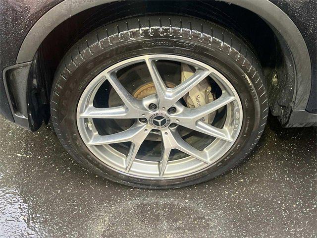 used 2023 Mercedes-Benz GLC 300 car, priced at $49,999