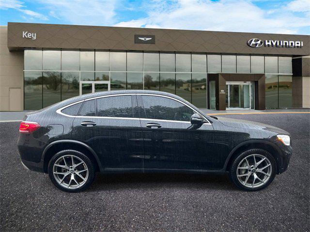 used 2023 Mercedes-Benz GLC 300 car, priced at $49,999