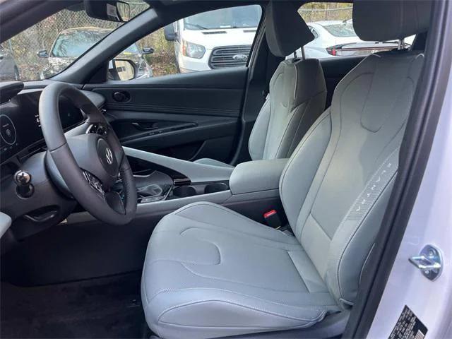 new 2025 Hyundai Elantra car, priced at $31,610