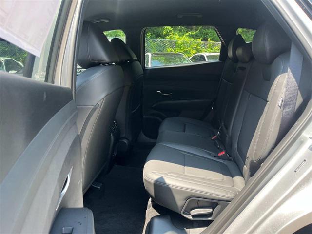 new 2025 Hyundai Tucson car, priced at $36,545