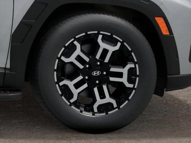 new 2025 Hyundai Tucson car, priced at $36,545