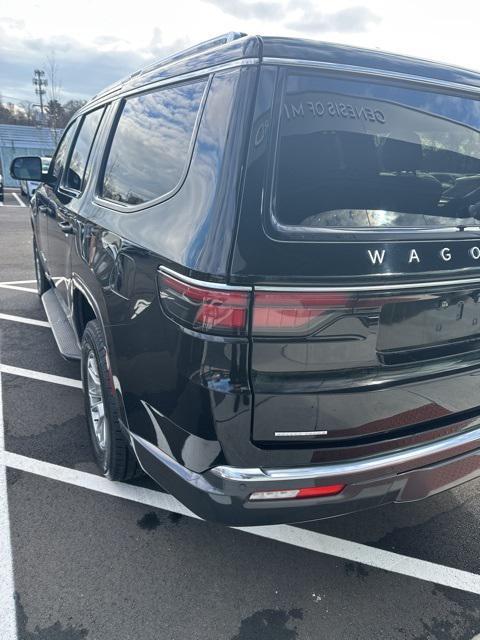 used 2022 Jeep Wagoneer car, priced at $38,995