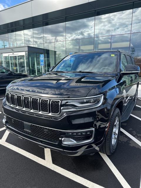 used 2022 Jeep Wagoneer car, priced at $38,995