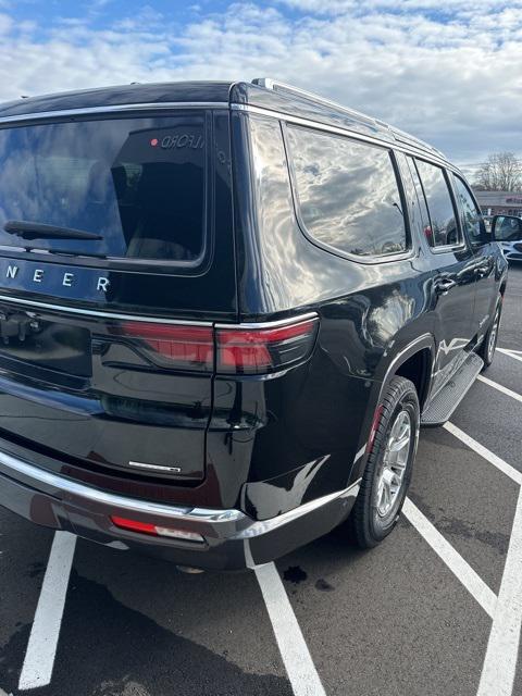 used 2022 Jeep Wagoneer car, priced at $38,995