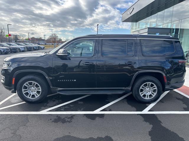 used 2022 Jeep Wagoneer car, priced at $38,995