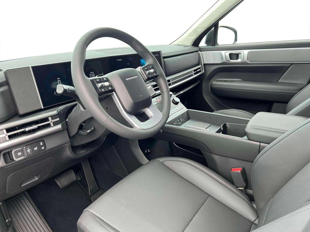 new 2024 Hyundai Santa Fe car, priced at $41,103