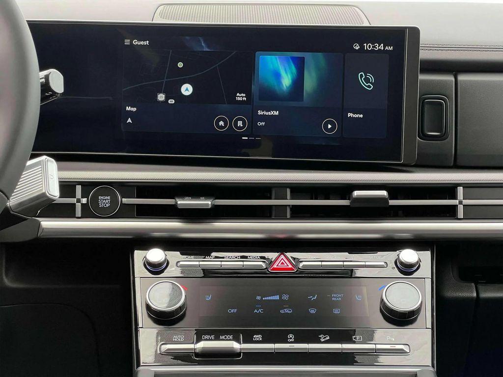 new 2024 Hyundai Santa Fe car, priced at $41,103