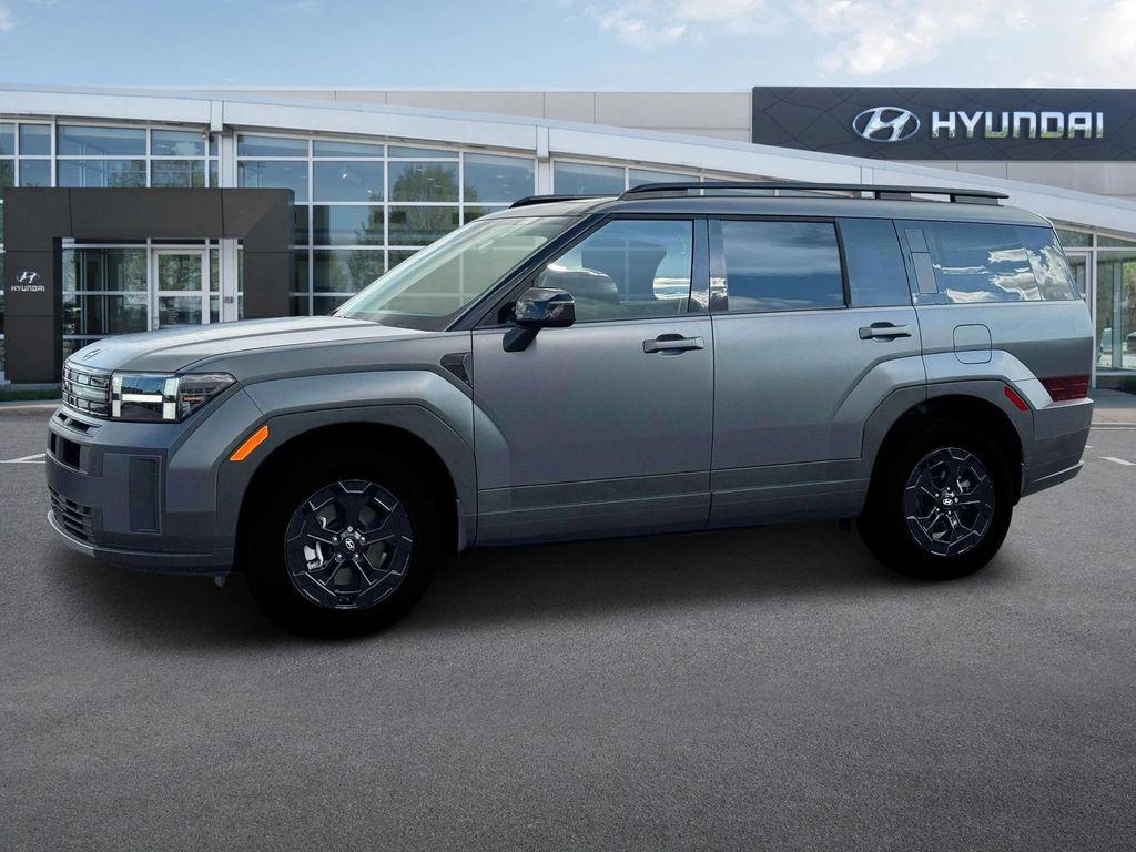 new 2024 Hyundai Santa Fe car, priced at $41,103