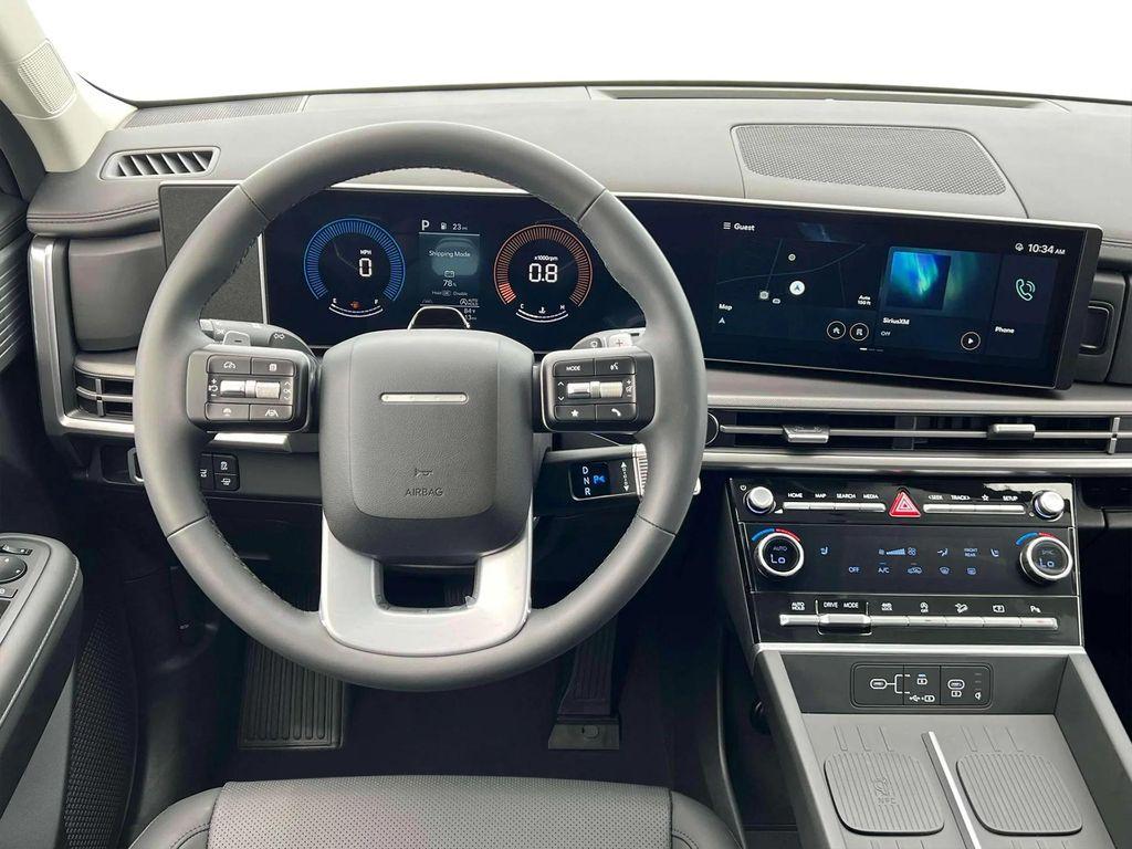 new 2024 Hyundai Santa Fe car, priced at $41,103