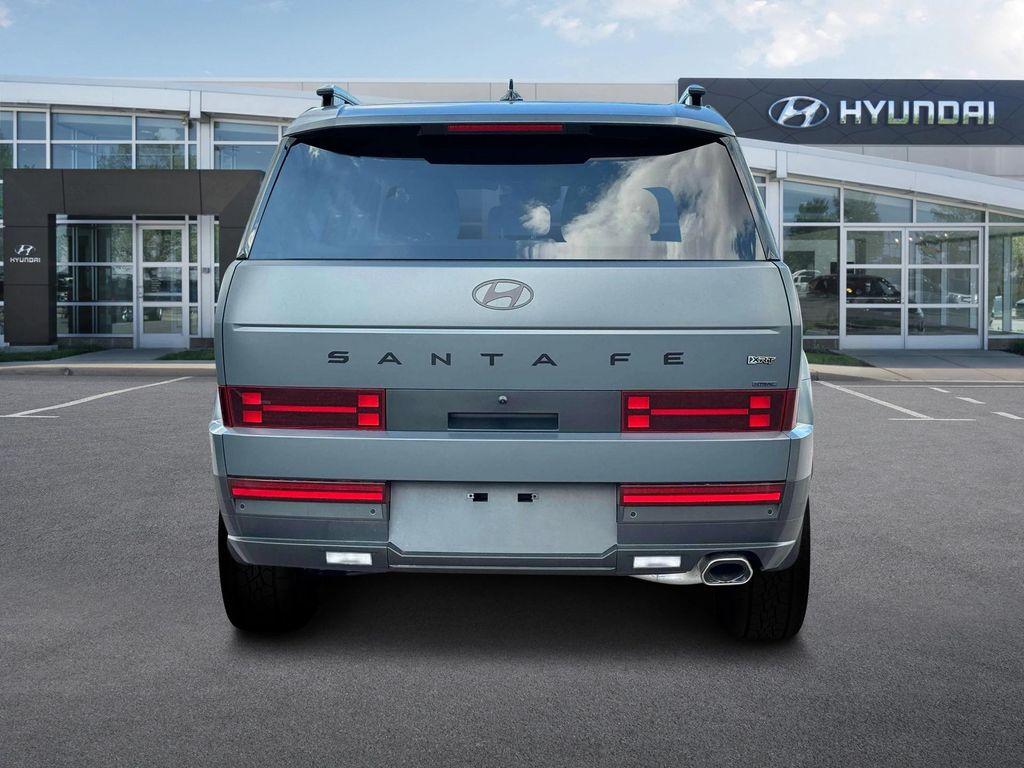 new 2024 Hyundai Santa Fe car, priced at $41,103