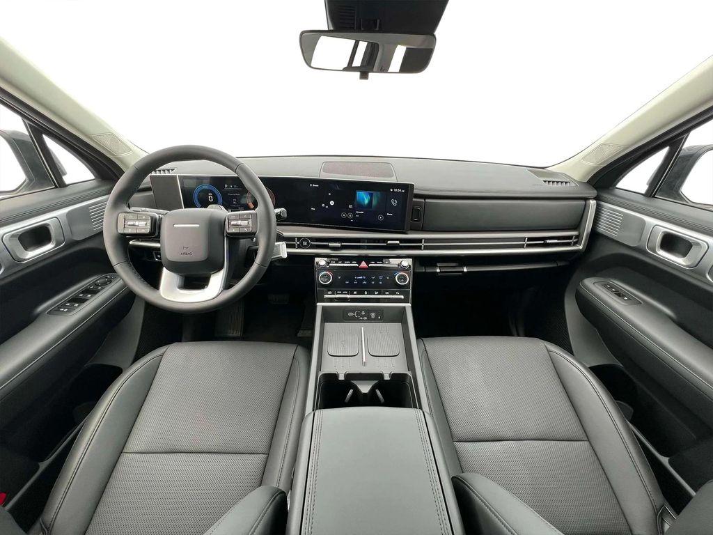 new 2024 Hyundai Santa Fe car, priced at $41,103