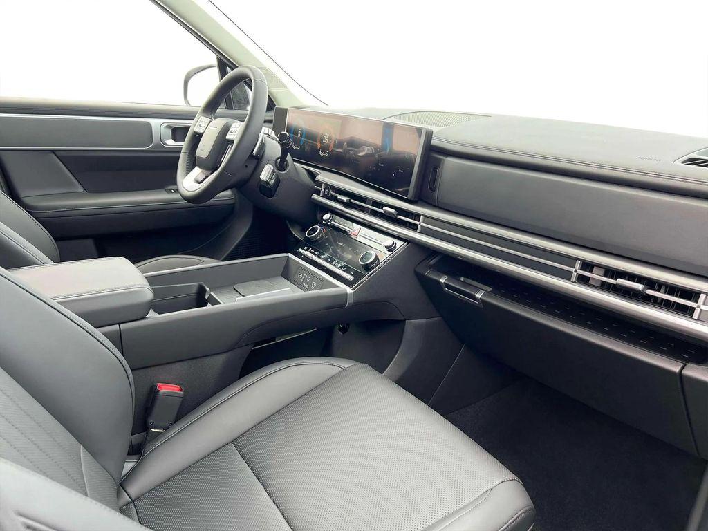 new 2024 Hyundai Santa Fe car, priced at $41,103