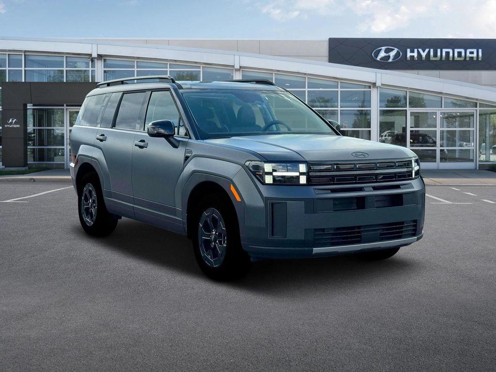 new 2024 Hyundai Santa Fe car, priced at $41,103