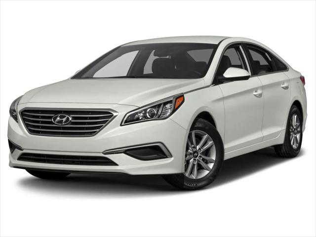 used 2017 Hyundai Sonata car, priced at $13,995