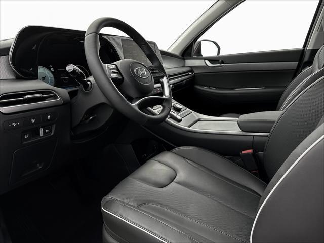 new 2025 Hyundai Palisade car, priced at $48,315