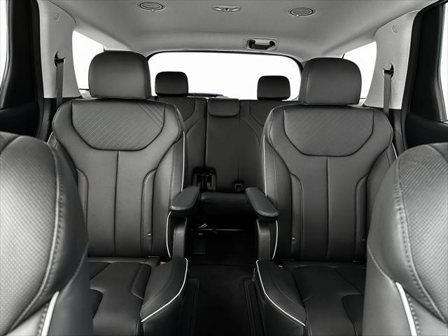 new 2025 Hyundai Palisade car, priced at $48,315