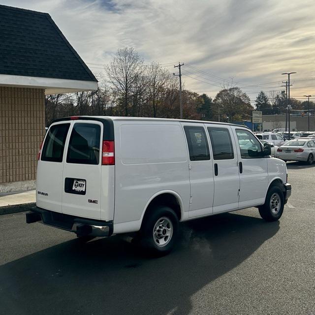 used 2022 GMC Savana 2500 car, priced at $32,331