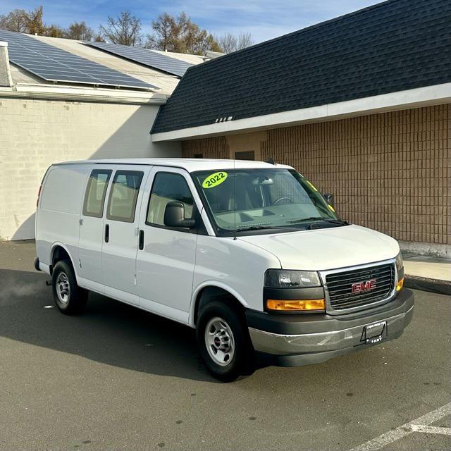 used 2022 GMC Savana 2500 car, priced at $32,331