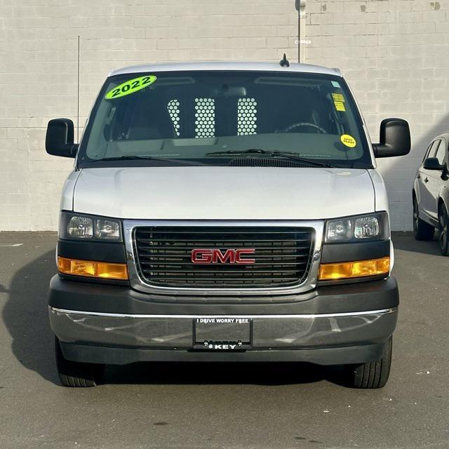 used 2022 GMC Savana 2500 car, priced at $32,331