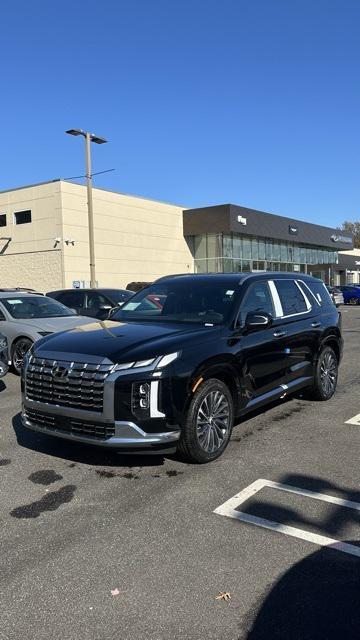 new 2024 Hyundai Palisade car, priced at $52,386