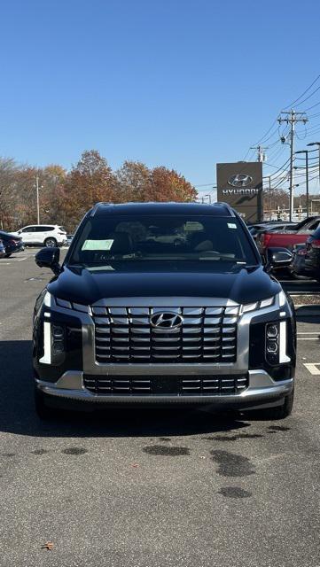 new 2024 Hyundai Palisade car, priced at $52,386