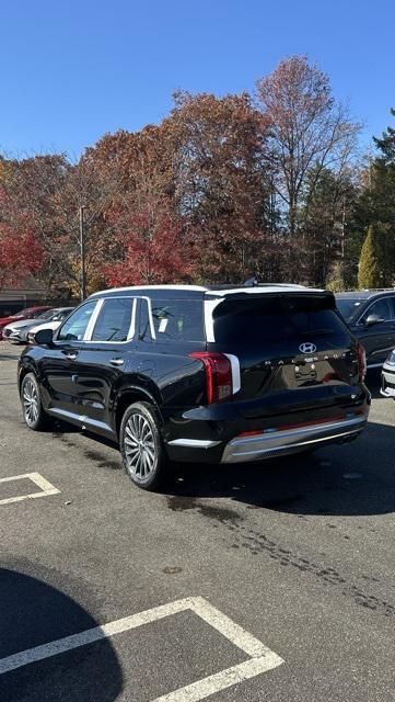 new 2024 Hyundai Palisade car, priced at $52,386