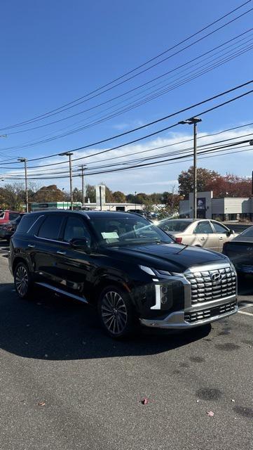 new 2024 Hyundai Palisade car, priced at $52,386