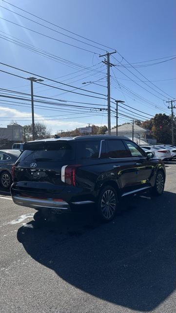 new 2024 Hyundai Palisade car, priced at $52,386