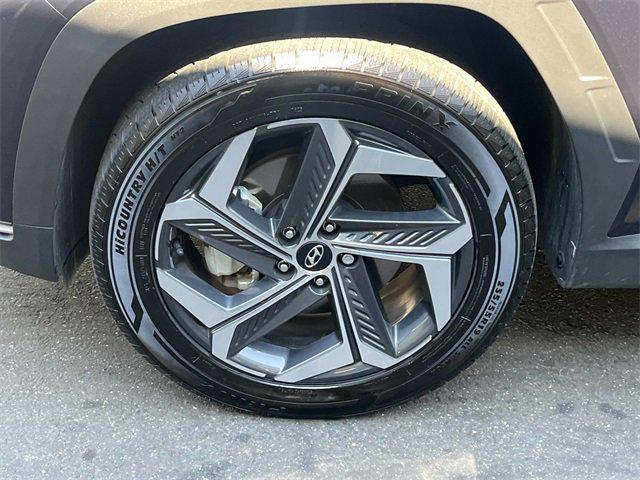 used 2024 Hyundai TUCSON Hybrid car, priced at $26,990
