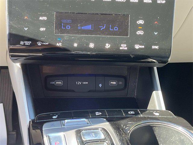 used 2024 Hyundai TUCSON Hybrid car, priced at $26,990