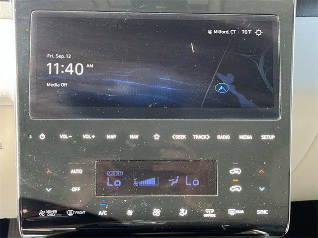 used 2024 Hyundai TUCSON Hybrid car, priced at $26,990