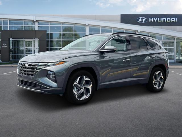 new 2024 Hyundai TUCSON Hybrid car, priced at $39,492